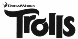 DREAMWORKS TROLLS trademark