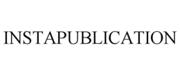 INSTAPUBLICATION trademark