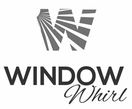W WINDOW WHIRL trademark