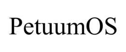PETUUMOS trademark