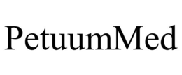 PETUUMMED trademark