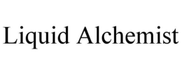 LIQUID ALCHEMIST trademark