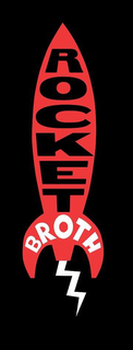 ROCKET BROTH trademark
