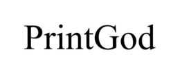 PRINTGOD trademark