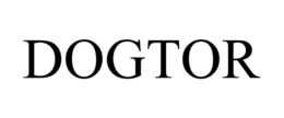 DOGTOR trademark