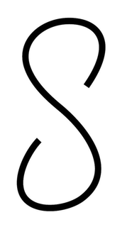S trademark