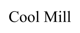 COOL MILL trademark