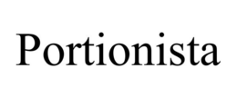 PORTIONISTA trademark