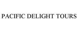 PACIFIC DELIGHT TOURS trademark