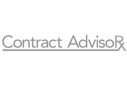 CONTRACT ADVISORX trademark