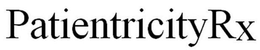PATIENTRICITYRX trademark