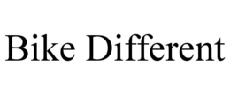 BIKE DIFFERENT trademark