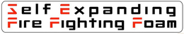 SELF EXPANDING FIRE FIGHTING FOAM trademark