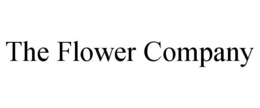 THE FLOWER COMPANY trademark