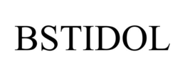 BSTIDOL trademark