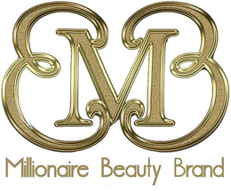 MBB MILLIONAIRE BEAUTY BRAND trademark
