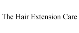THE HAIR EXTENSION CARE trademark