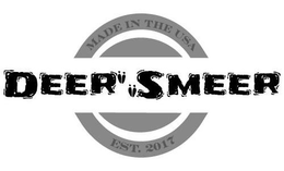 DEER SMEER MADE IN THE USA EST.2017 trademark
