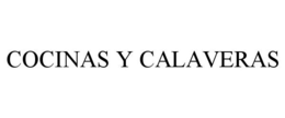 COCINAS Y CALAVERAS trademark