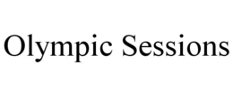 OLYMPIC SESSIONS trademark