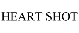 HEART SHOT trademark