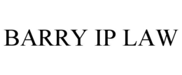 BARRY IP LAW trademark