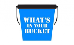 WHAT'S IN YOUR BUCKET trademark