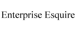 ENTERPRISE ESQUIRE trademark
