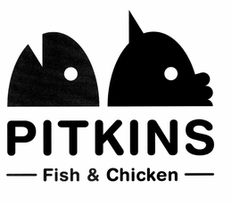 PITKINS FISH & CHICKEN trademark