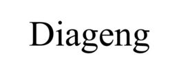 DIAGENG trademark