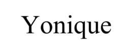 YONIQUE trademark