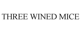 THREE WINED MICE trademark