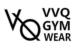 VQ VVQ GYM WEAR trademark