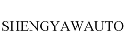 SHENGYAWAUTO trademark