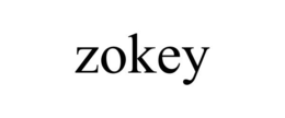 ZOKEY trademark