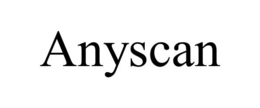 ANYSCAN trademark