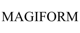 MAGIFORM trademark