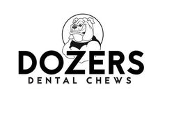 DOZERS DENTAL CHEWS trademark