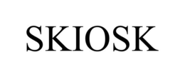 SKIOSK trademark