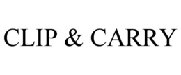 CLIP & CARRY trademark