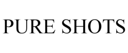 PURE SHOTS trademark