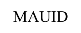 MAUID trademark