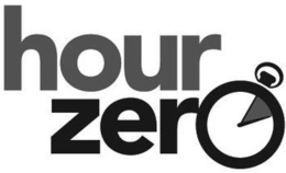HOUR ZERO trademark