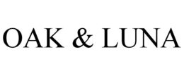 OAK & LUNA trademark