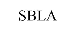 SBLA trademark