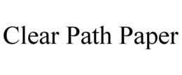 CLEAR PATH PAPER trademark