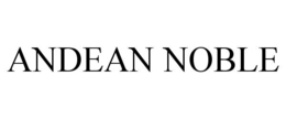 ANDEAN NOBLE trademark