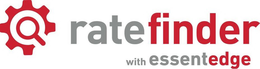RATEFINDER WITH ESSENTEDGE trademark