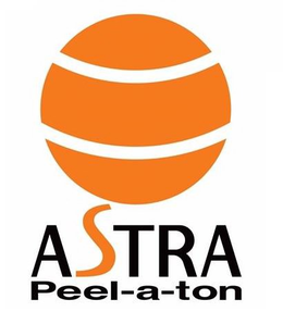 ASTRA PEEL-A-TON trademark