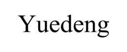 YUEDENG trademark